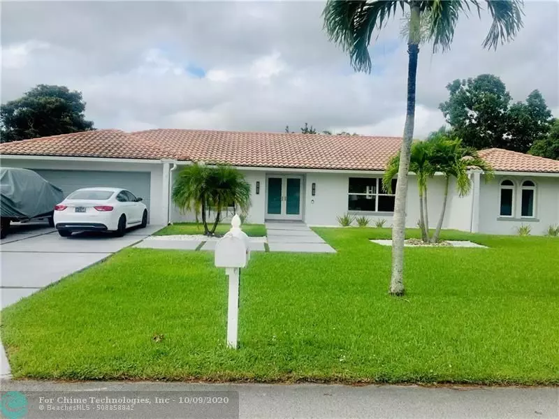 8551 Gatehouse Rd, Plantation, FL 33324