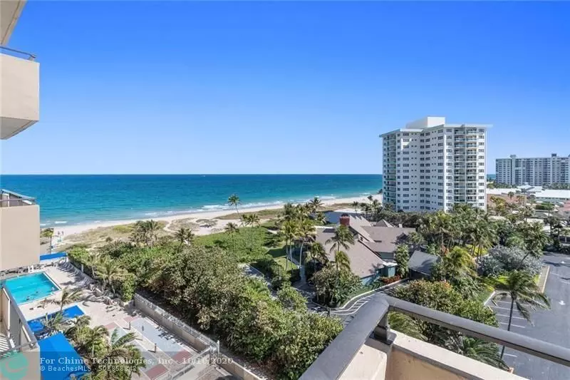 2000 S Ocean Blvd  #8K, Pompano Beach, FL 33062