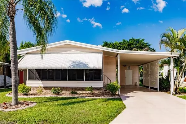 3179 Rain Dance LN, North Fort Myers, FL 33917