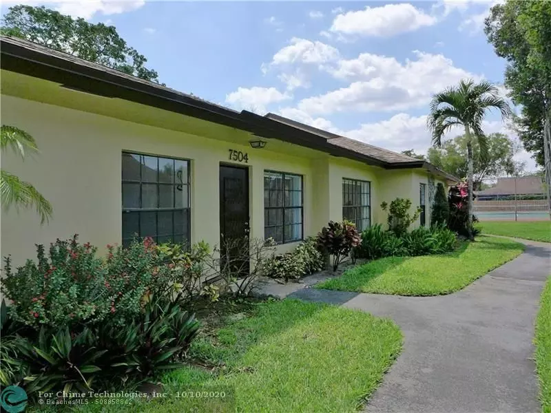 7504 SW 26th Ct  #9, Davie, FL 33314