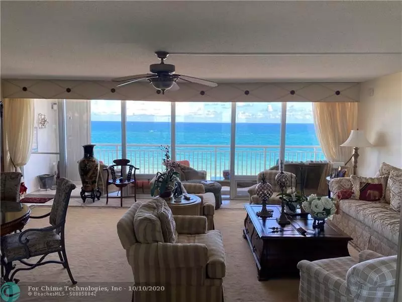 1390 S Ocean Blvd  #8-D, Pompano Beach, FL 33062