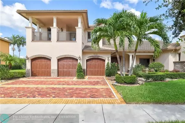 Parkland, FL 33076,7231 Lemon Grass Dr