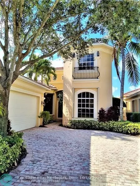 Palm Beach Gardens, FL 33418,294 Porto Vecchio Way