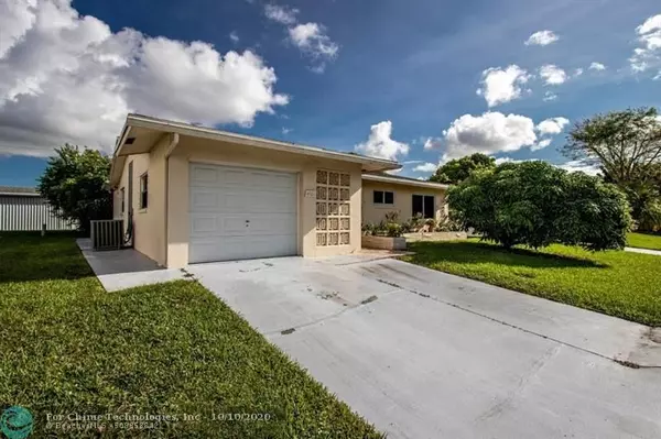 Tamarac, FL 33319,4501 NW 47th Ct