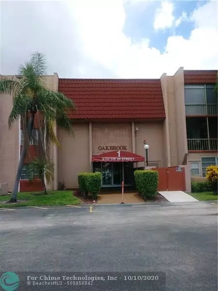 8100 SW 24th St  #204, North Lauderdale, FL 33068