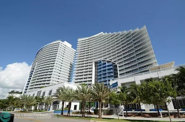 3101 Bayshore Drive  #2407, Fort Lauderdale, FL 33304