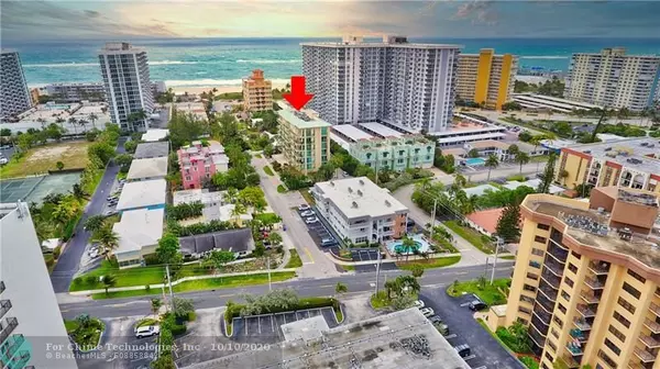 Pompano Beach, FL 33062,3210 NE 5th Street  #201