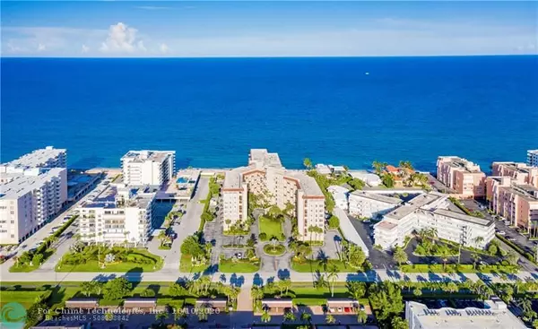 Palm Beach, FL 33480,3475 S Ocean Boulevard  #212