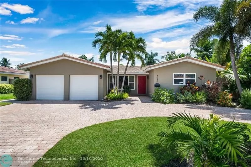 4080 NE 15th Ave, Oakland Park, FL 33334