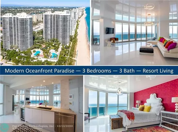 3100 N Ocean Blvd  #1509, Fort Lauderdale, FL 33308