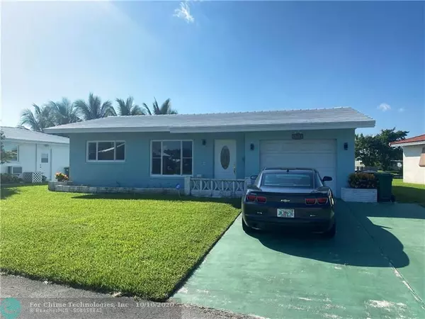 4762 NW 49th Ct, Tamarac, FL 33319