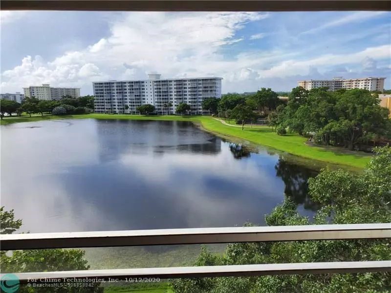 2751 N Palm Aire Dr  #603, Pompano Beach, FL 33069