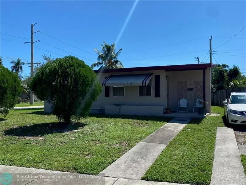 1440 NE 43rd Ct, Pompano Beach, FL 33064