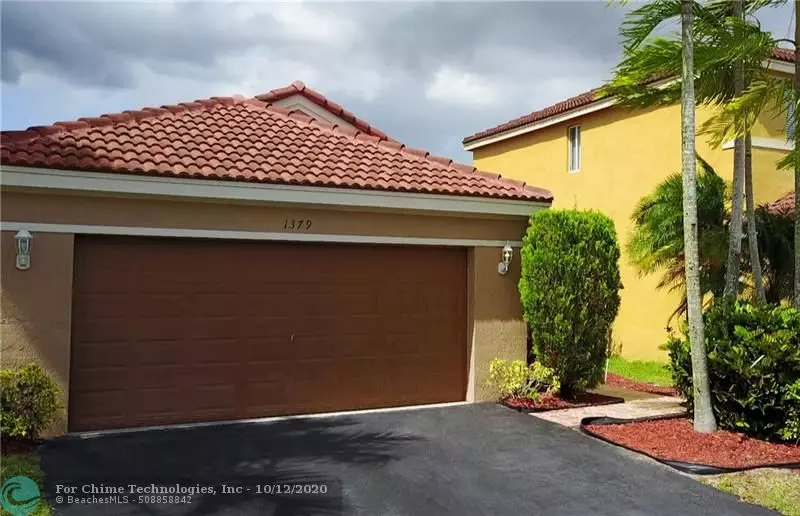 1379 Plumosa Way, Weston, FL 33327