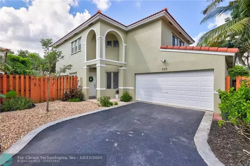 523 NW 47th Way, Coconut Creek, FL 33063