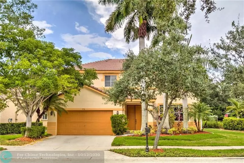 Weston, FL 33327,976 Tulip Cir