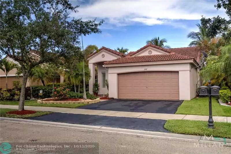 Weston, FL 33327,1337 Majesty Ter