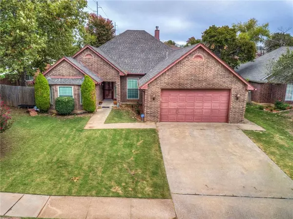 1600 Dorchester Road, Midwest City, OK 73130