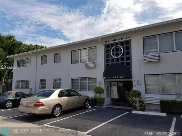 508 Antioch Ave  #10, Fort Lauderdale, FL 33304