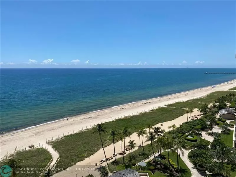 Lauderdale By The Sea, FL 33308,5100 N Ocean Blvd  #1507