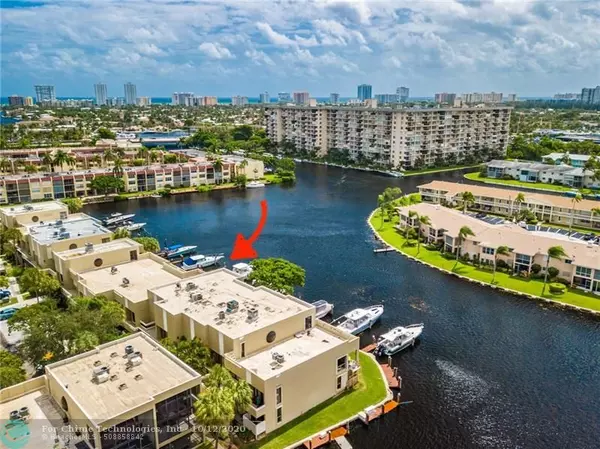 Pompano Beach, FL 33060,1100 SE 5TH CT  #22