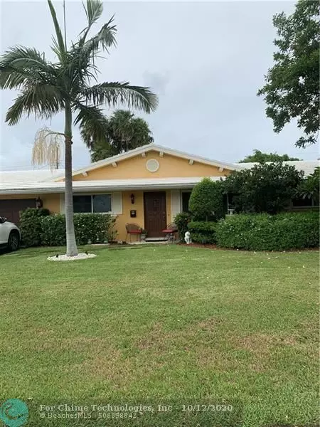 Pompano Beach, FL 33064,1361 NE 23rd Ct