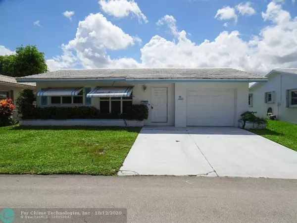 6001 NW 68th Ave, Tamarac, FL 33321