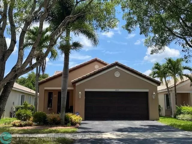 4425 Mahogany Ridge Dr, Weston, FL 33331