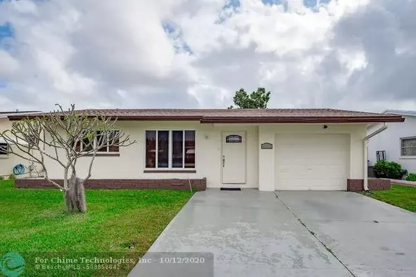 4712 NW 48th Avenue, Tamarac, FL 33319