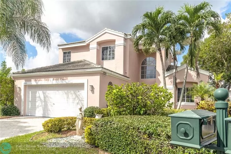 Boca Raton, FL 33433,23471 Feather Palm Ct