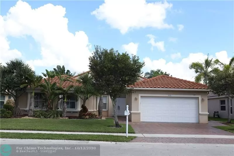 1553 SW 189 avenue, Pembroke Pines, FL 33029