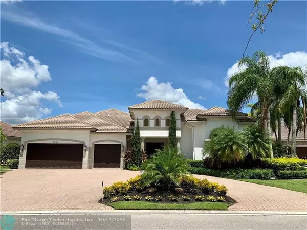 12745 NW 69 Court, Parkland, FL 33076