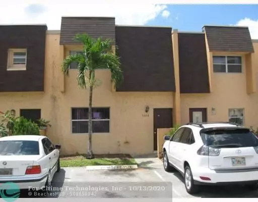 5607 Blueberry Ct  #154,  Lauderhill,  FL 33313