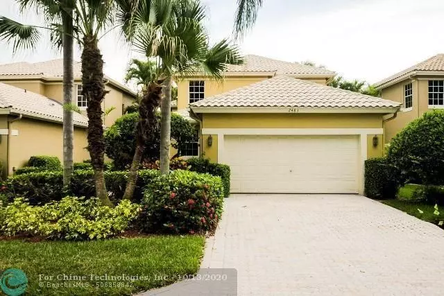 2483 NW 66th Dr, Boca Raton, FL 33496