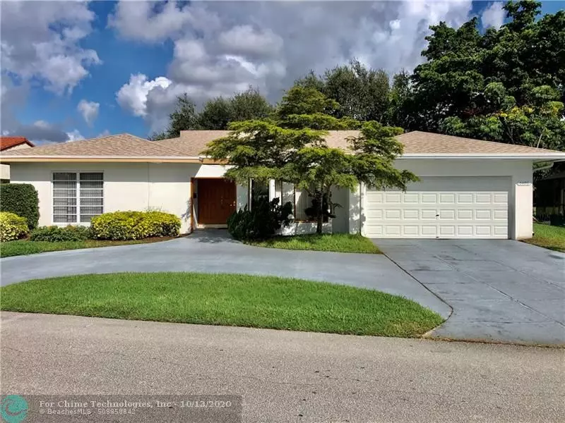 5409 Banyan Ln, Tamarac, FL 33319