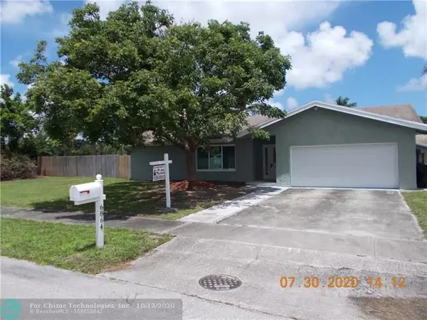 6864 NW 27TH AV, Fort Lauderdale, FL 33309