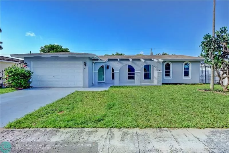 622 NE 2nd Pl, Dania Beach, FL 33004