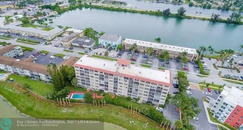 1101 Crystal Lake Dr  #508, Deerfield Beach, FL 33064