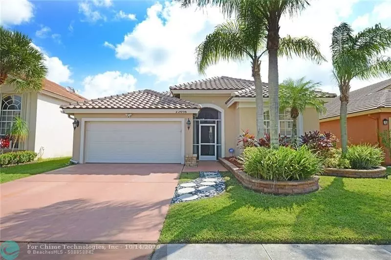 22056 Altona Dr, Boca Raton, FL 33428