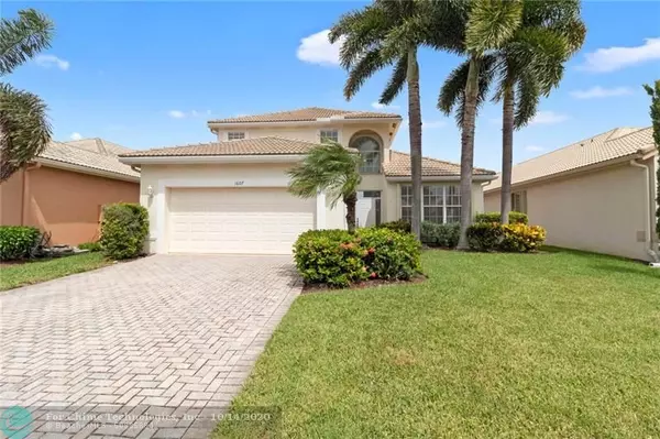 1607 SE Shelburnie Way, Port Saint Lucie, FL 34952