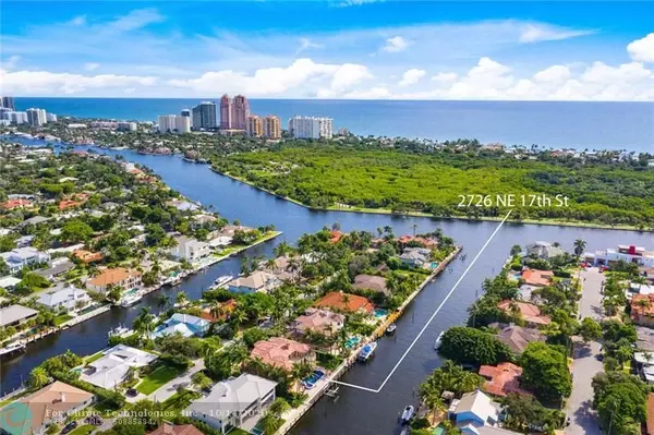Fort Lauderdale, FL 33305,2726 NE 17th St