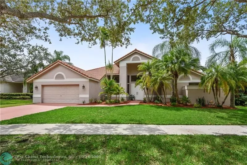 1058 Creekford Dr, Weston, FL 33326