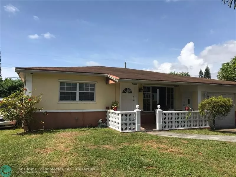 Miramar, FL 33023,6306 SW 20th St