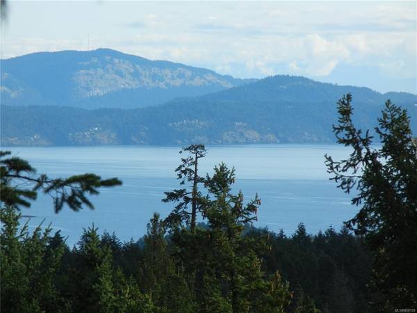 Salt Spring, BC V8K 2W9,Lot B Dubois Rd