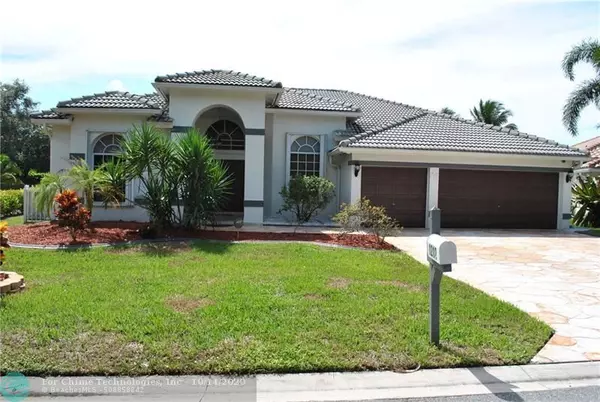 1212 NW 102nd Way, Coral Springs, FL 33071