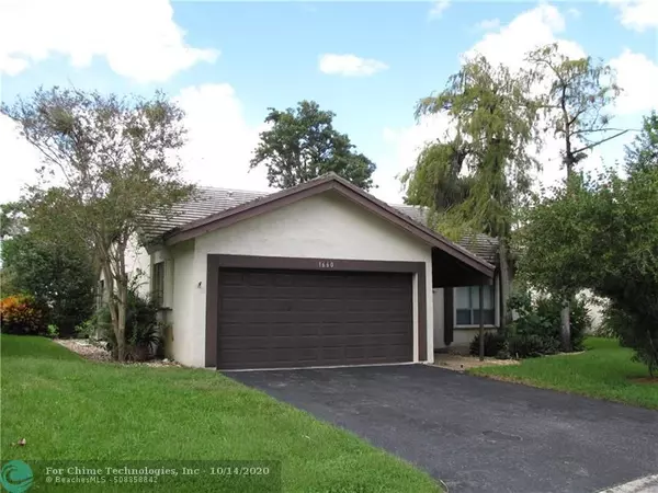 Coral Springs, FL 33071,1660 Riverwood Ln