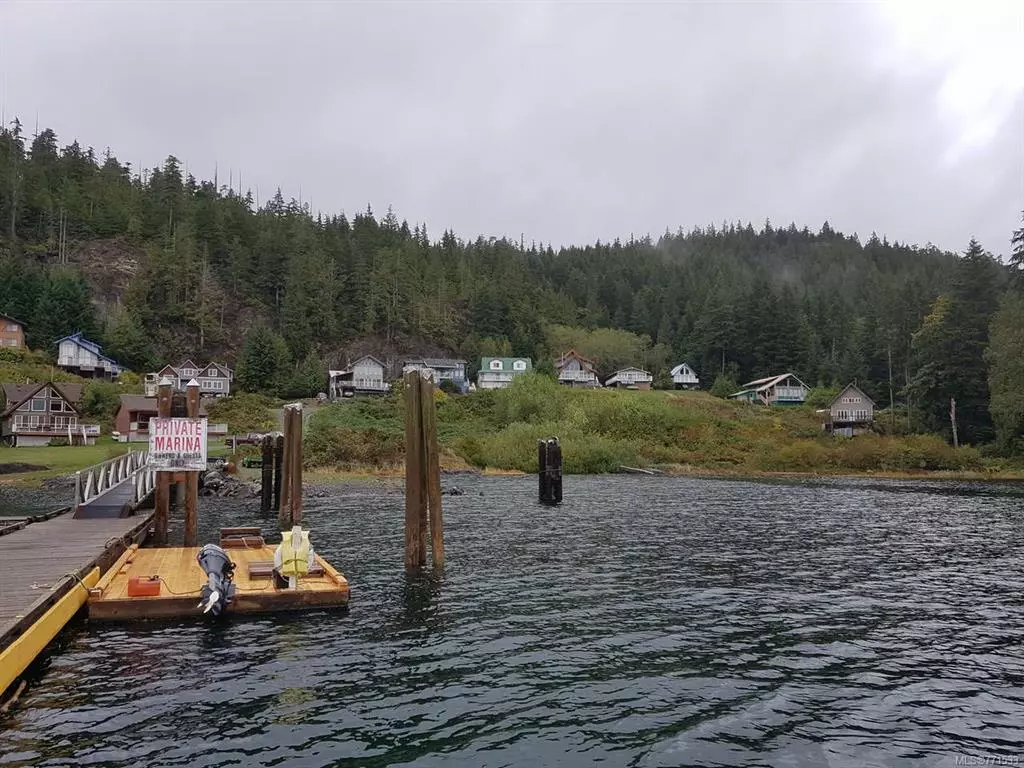 Port Alberni, BC V0R 2B0,LT 20 Haggard Cove