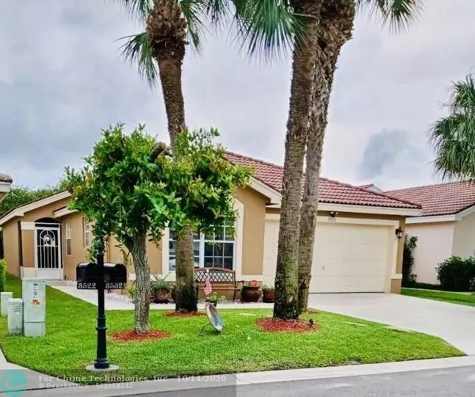 3532 Stratton Lane, Boynton Beach, FL 33436