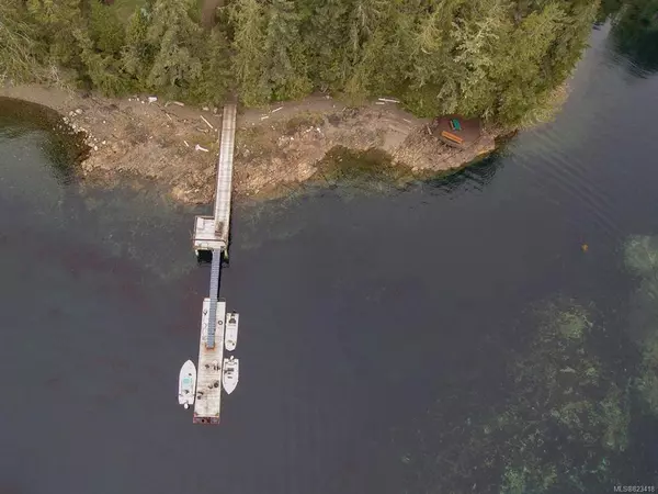 Swanson Island, BC,100 West Pass