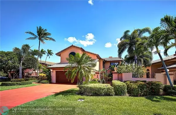 6544 Via Benita, Boca Raton, FL 33433